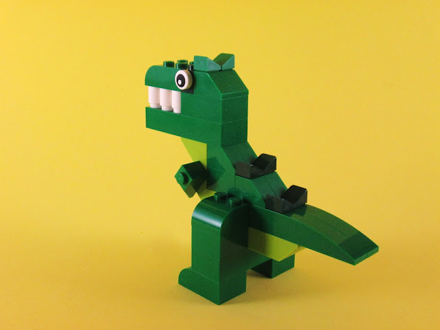 Set LEGO Classic 10693 LEGO® Creative Supplement