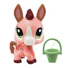 Littlest Pet Shop Series 1 Pet Surprise Donkey (#G7 - #87) Pet
