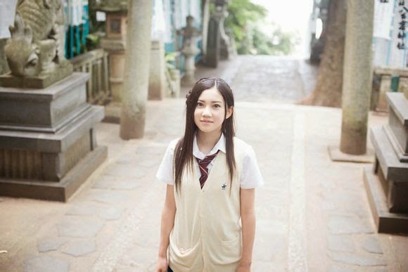 Ryoha Kitagawa new TOYOTA ads