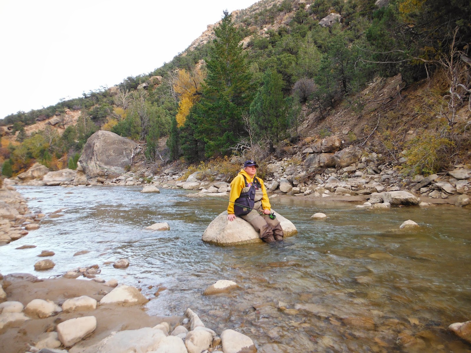 Southern Utah Fly Fishing ,Quiet Fly Fisher Guide Service & Fly Shop