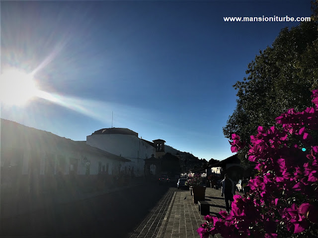 Pátzcuaro, Magic Town of Michoacán