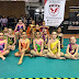 Ginástica rítmica de Jundiaí conquista vice por equipes do Troféu SP