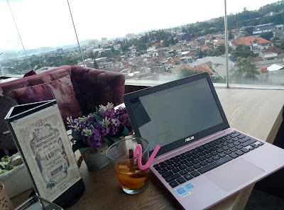 Keep writing Menulis blog