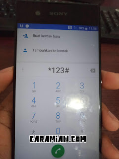 cara memperpanjang masa aktif kartu indosat