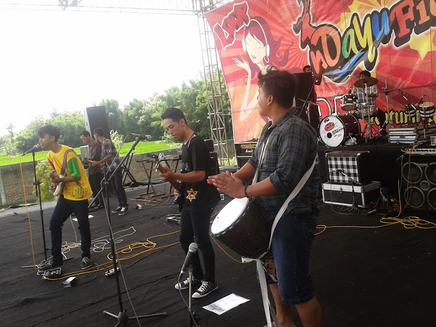 Band Java Reggae