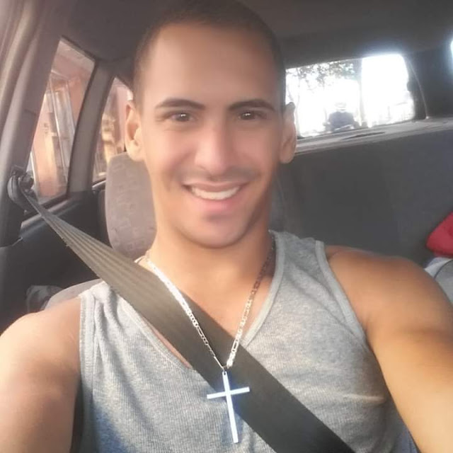 Após ser amordaçado e espancado durante assalto, jovem desaparece e família pede ajuda 4 Após ser amordaçado e espancado durante assalto, jovem desaparece e família pede ajuda