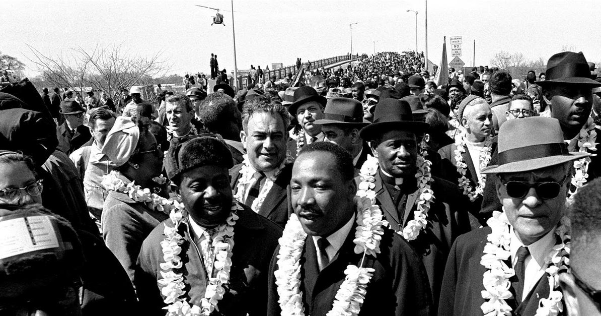 NewBlackMan (in Exile): Why Martin Luther King, Jr. Was A &quot;Master