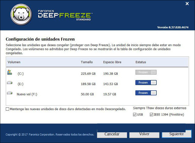 deep freeze standard full descargar - ✅ Deep Freeze Standard v8.56.020.5542 (2019) Español [ MG - MF +]