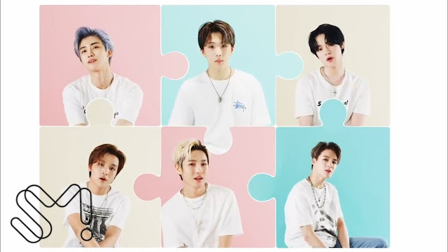 Puzzle Piece - NCT Dream NCT Dream