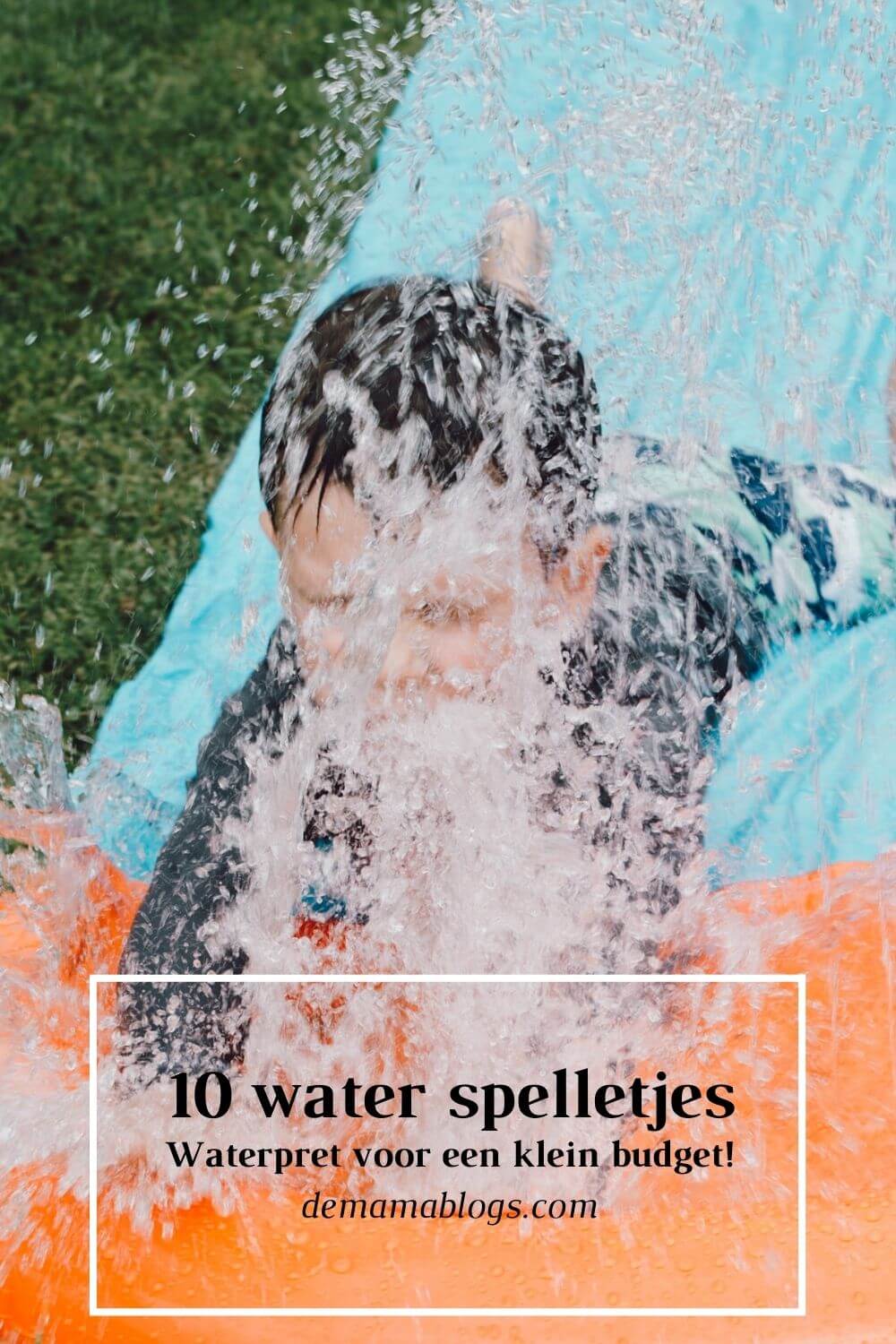 water spelletjes water spelletjes