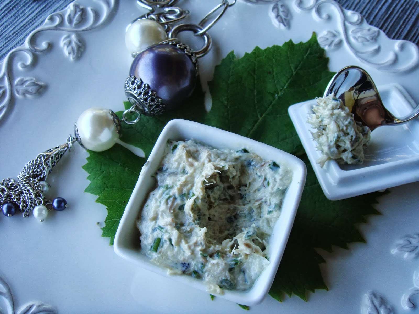 IG bas et gourmand en cuisine! DIAB & BON & GOURMAND !: RILLETTES DE