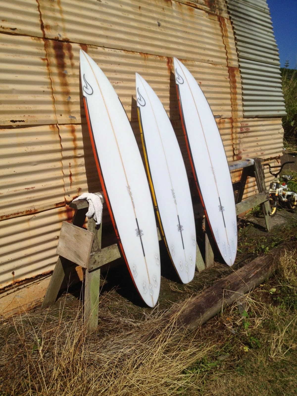 JOHN G SURFBOARDS SHORT BOARDS