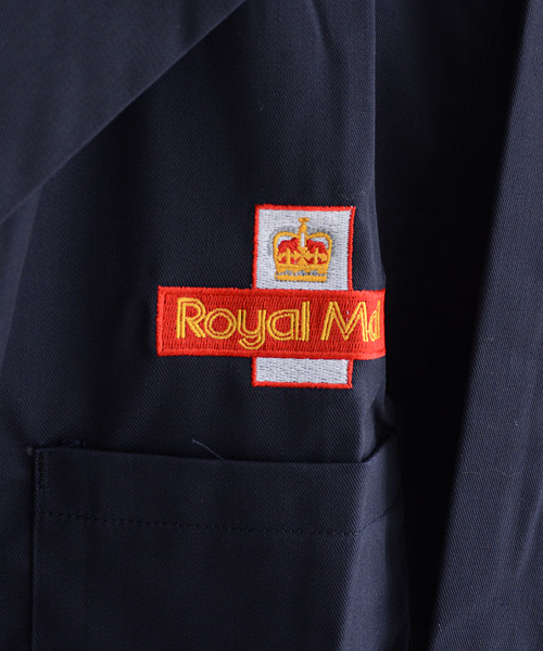 Restock | ロイヤルメール Royal Mail デッドストック ブリティッシュ ワーク コート