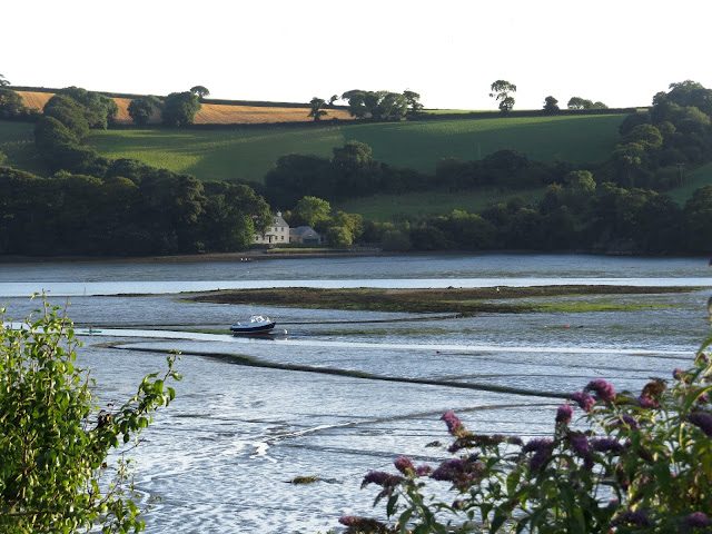 Restronguet Creek, Cornwall