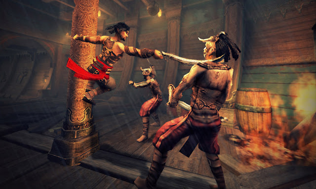 Prince OF Persia Warrior Within Highly Compressed Pc Game