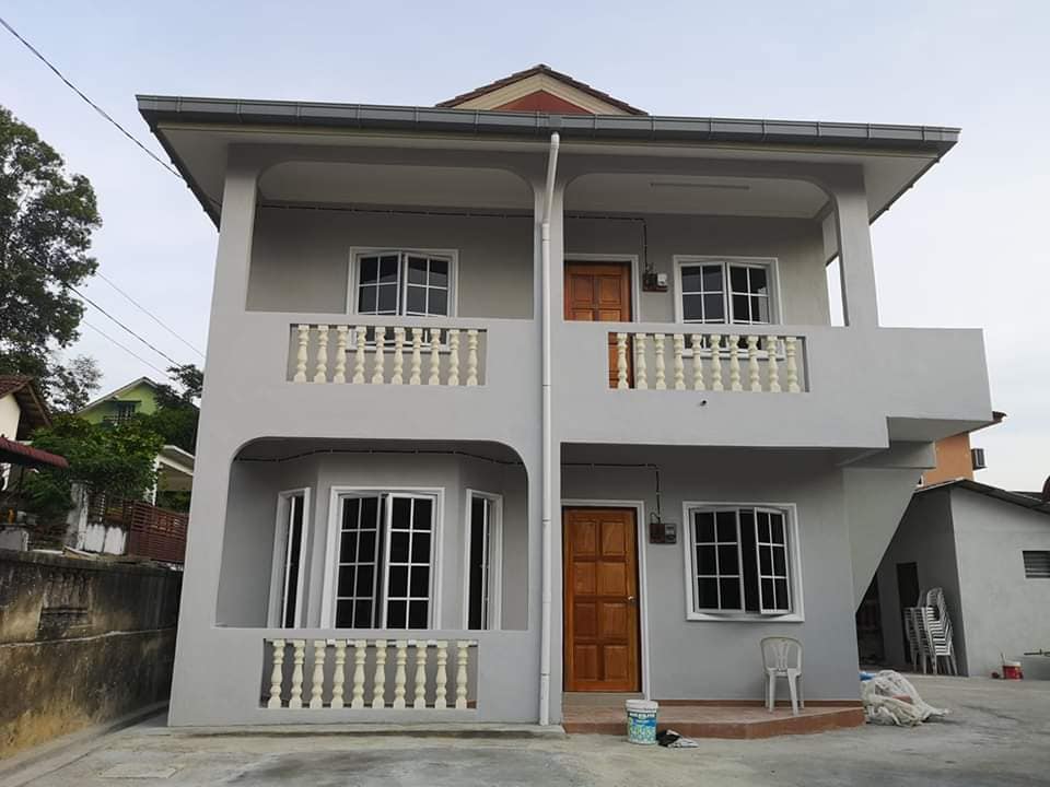 Rumah Sewa Di Gombak Tahun 2022