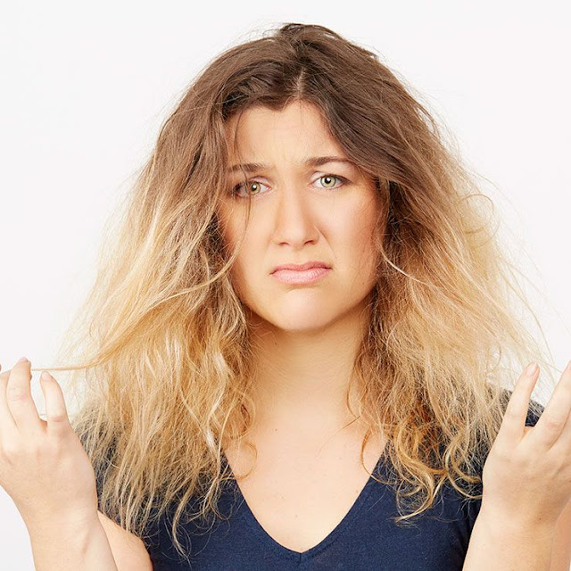 Best Home Remedies For Dry Hair