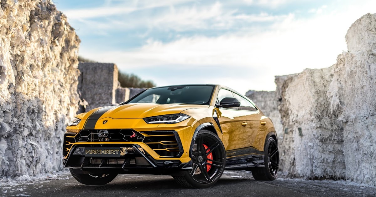 2020 Vorsteiner Urus