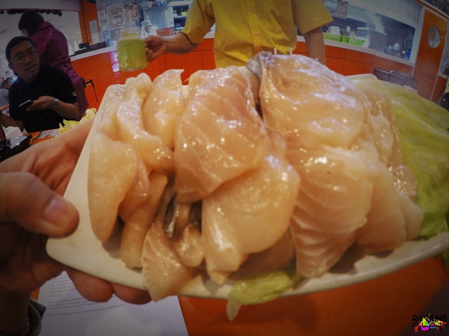 AK Noodles House, best fishball in town, steamboat, Special Steamboat Package, takeaway, eat healthy, eat clean, byrawlins, food review, Ah Koong Restaurant, fish, 