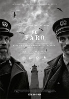pelicula El faro (2019) HD 1080p Bluray - Latino