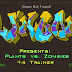 Download Plant vs Zombie +4 Trainer terbaru gratis for PC + cheat