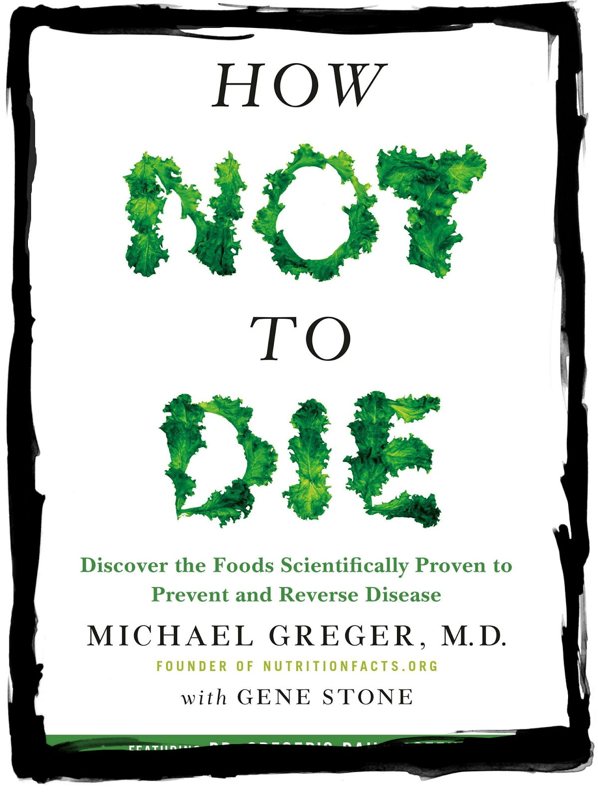 Image result for How Not To Die