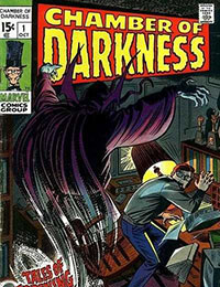 Read Chamber of Darkness comic online