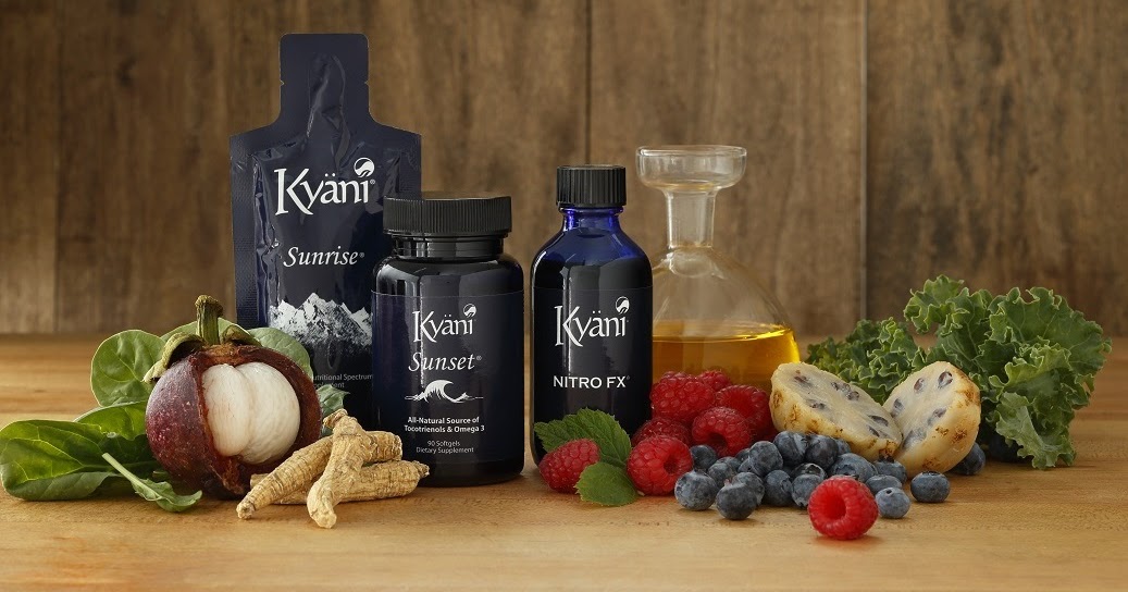 Kyani Sunset Kyani Polska produkty, cennik, badania