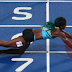 2016 Rio Olympic Games Shaunae Miller 400 Meter Win