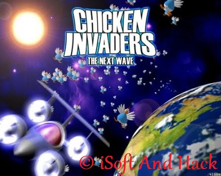 chicken invaders 2 free online game