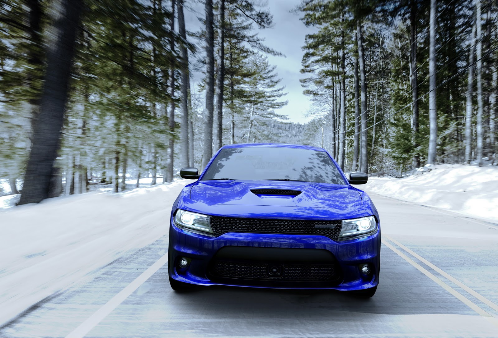 2020 Dodge Charger GT AWD, la SXT AWD n'est plus seule