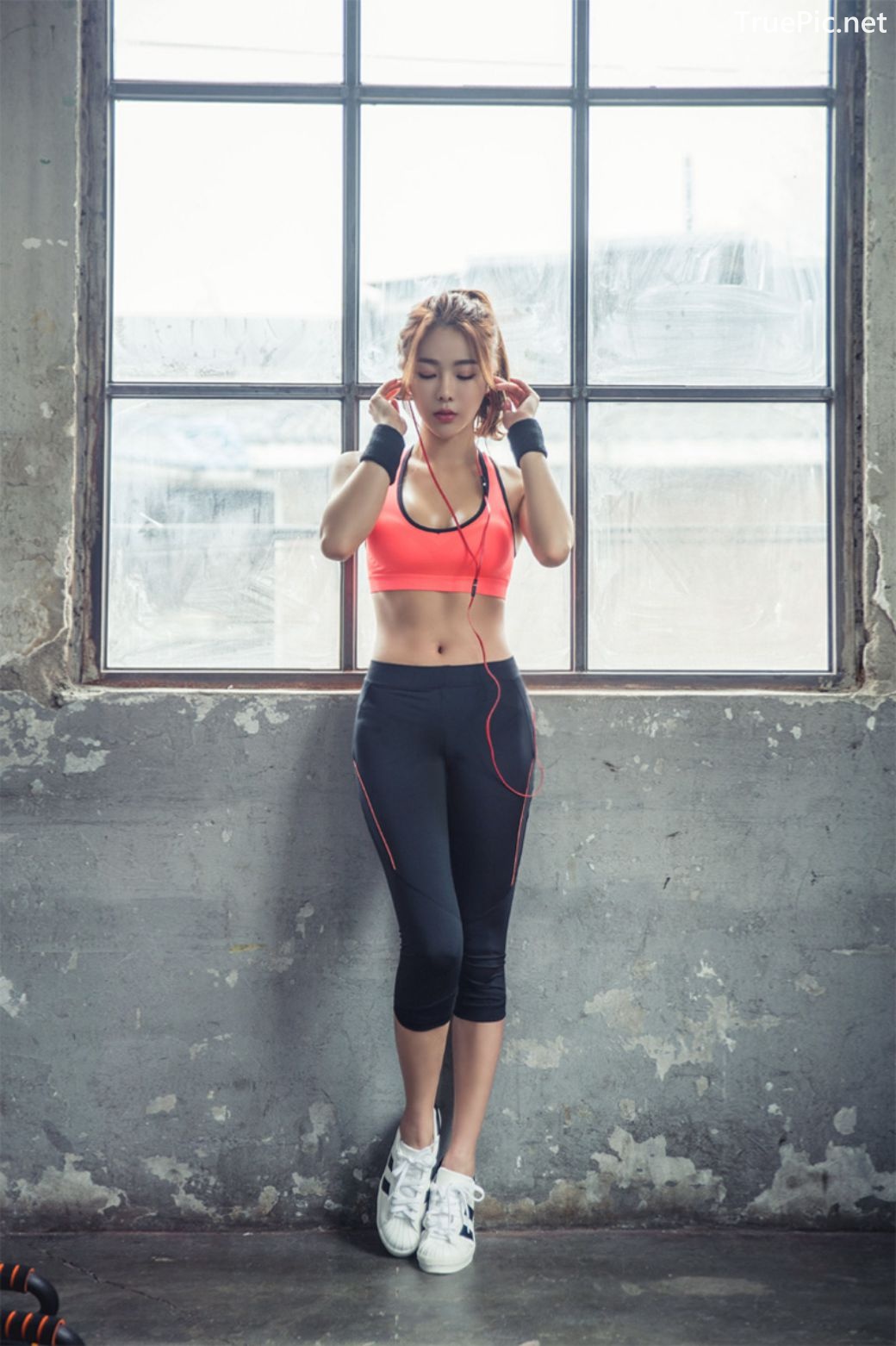 Image Korean Beautiful Model - An Seo Rin - Fitness Fashion Photography - TruePic.net - Picture-45