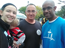 Virginia Cowperthwaite, Mike Stockwell, and Robert Gray