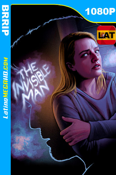 El hombre invisible (2020) Latino HD 1080P (2020)