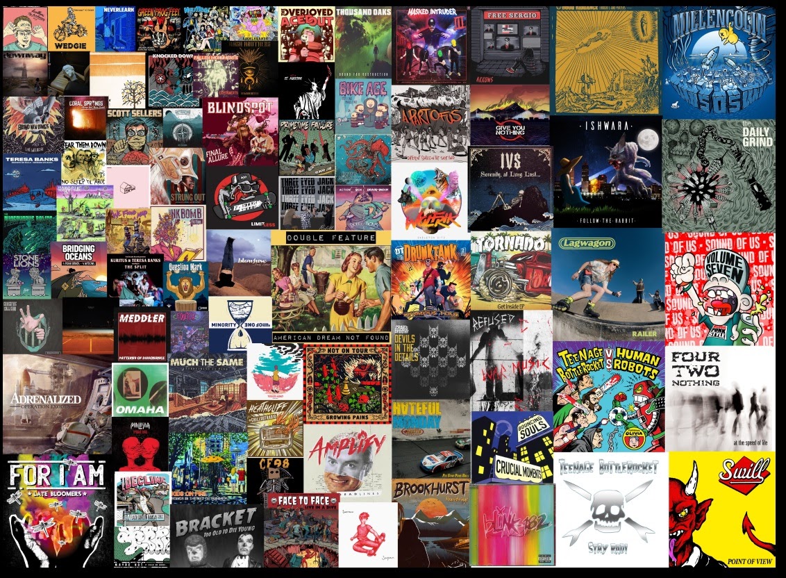 Melodic Punk Style : Album of the 2019 year at Melodic Punk Style. Results