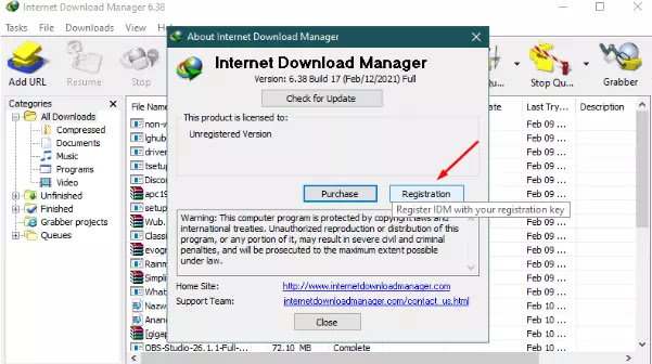 3 Cara Mengatasi Idm Fake Serial Number Paling Mudah Brankaspedia Blog Tutorial Dan Tips