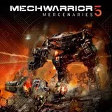 MechWarrior 5: Mercenaries PC Game For Windows(Highly compressed Part files)