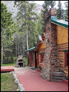 Canyon Creek Main Cabin Canyon Creek Main Cabin