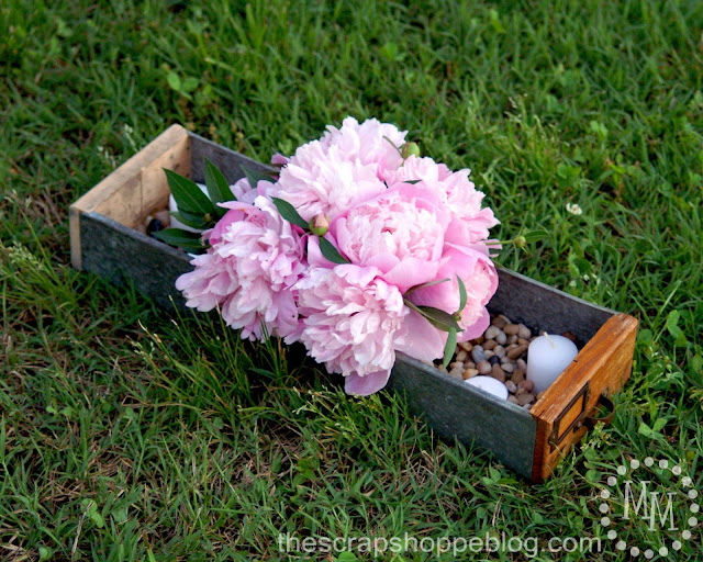 5 minute centerpiece 4