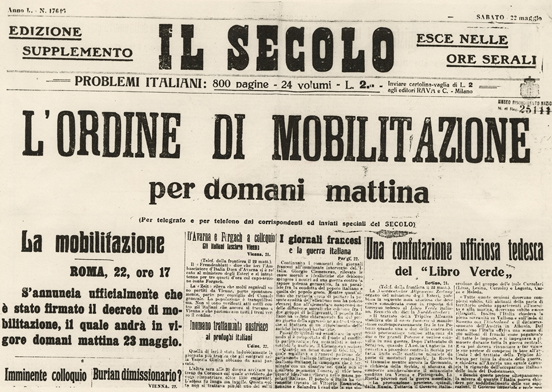 Cosa è Successo Il 24 Maggio My BOG - La mia palude: 24 Maggio: la Guerra!