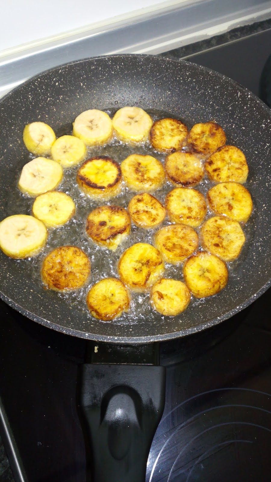 DELIKASERO Tortillas de plátano macho maduro