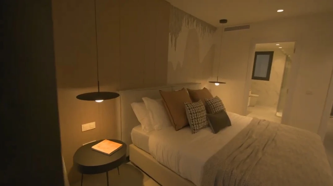 30 Interior Design Photos vs. Oasis 325 Luxury Modern Condo Tour-Estepona & Marbella