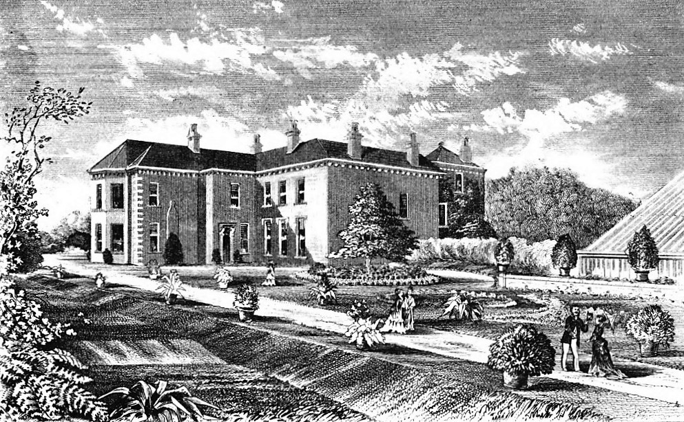 Landed families of Britain and Ireland (406) Barran of Chapel Allerton