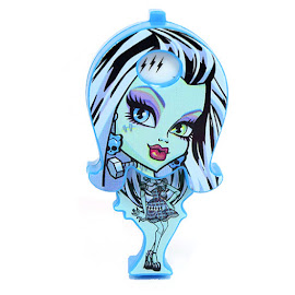 Monster High Kinder Frankie Stein Surprise Egg Figure Figure