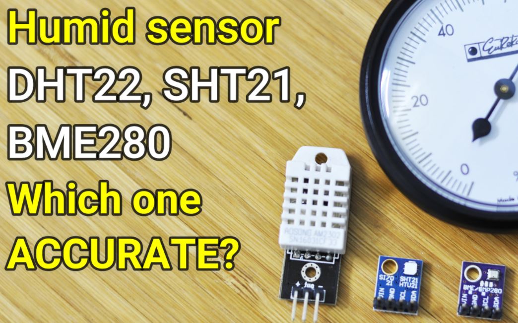 Make it easy!: Arduino humidity sensors: testing and calibration