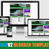 Blog Sikula V2 Blogger Template Premium