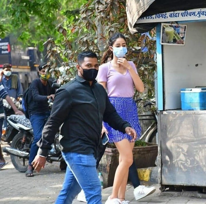 Ananya pandey pic