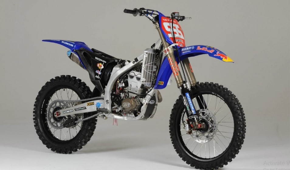 Gambar Modifikasi Rangka Bebek Modif Jupiter Z Grasstrack 2017