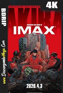 Akira (1988) 4K UHD HDR Latino 