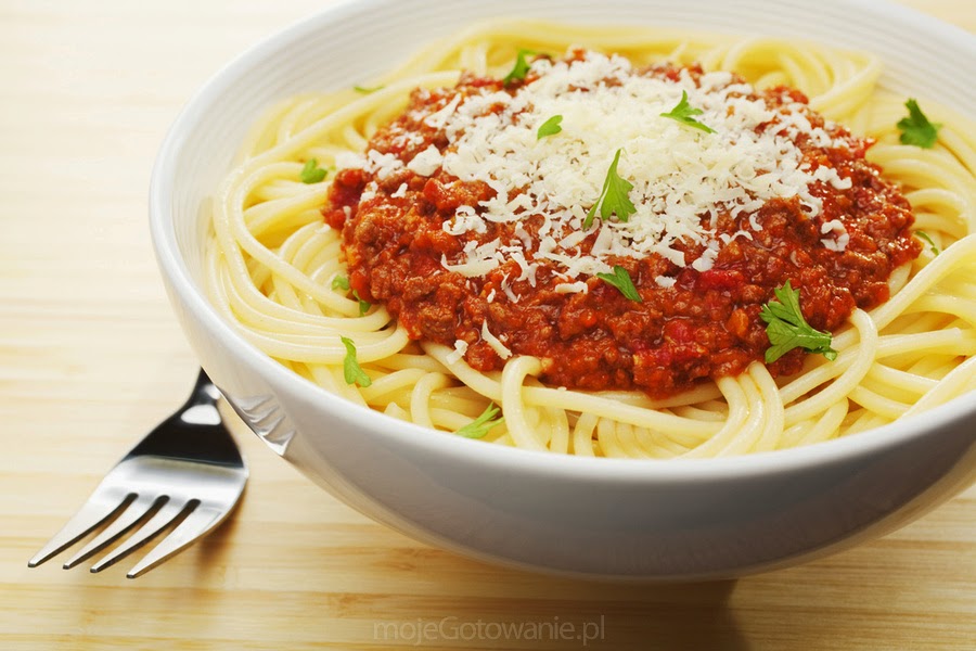 Resep Masakan Pasta Spaghetti dengan Saus Bolognaise - Resep Masakan